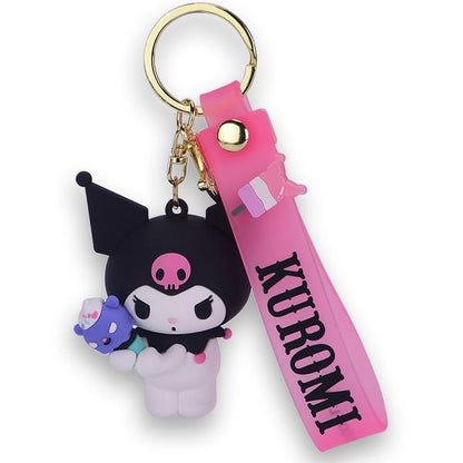 Hello Kitty Key Ring Series 2 - The Original SBABAM Keychains