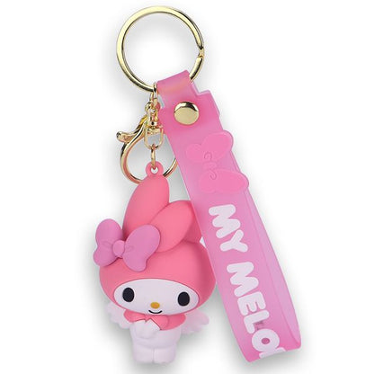 Hello Kitty Key Ring Series 2 - The Original SBABAM Keychains
