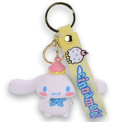 Hello Kitty Key Ring Series 2 - The Original SBABAM Keychains