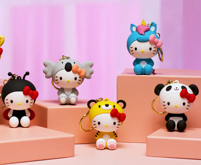 Hello Kitty Schlüsselanhänger (in Arrivo)