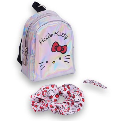 Borsetta di HELLO KITTY LITTLE BAGS Sbabam mini Borsa Zaino Astuccio Peluche