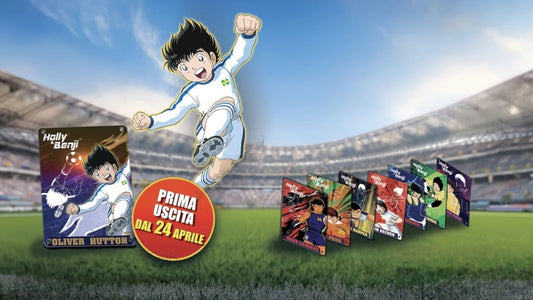 HOLLY e BENJI Le Targhe da collezione - Metal Poster (Corriere dello Sport 2026)