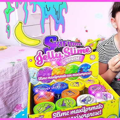 Barattolo - SKIFIDOL Jelly Slime