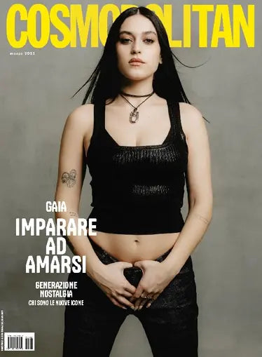 Rivista Cosmopolitan Magazine