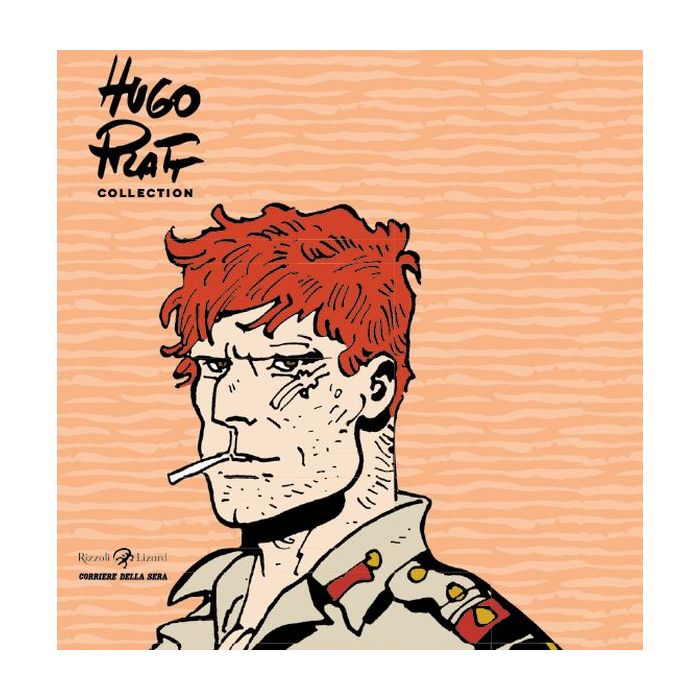 Hugo Pratt Collection - I racconti del Maestro (2026)