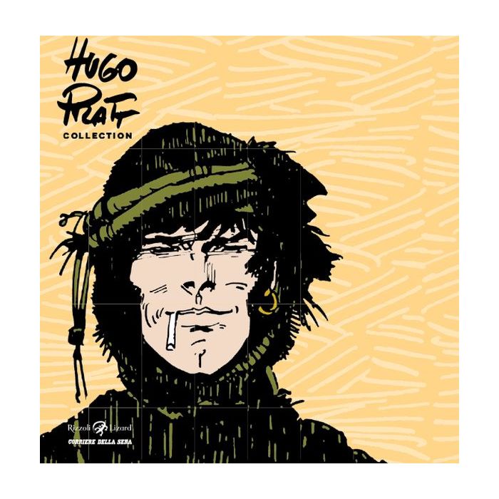 Hugo Pratt Collection - I racconti del Maestro (2026)