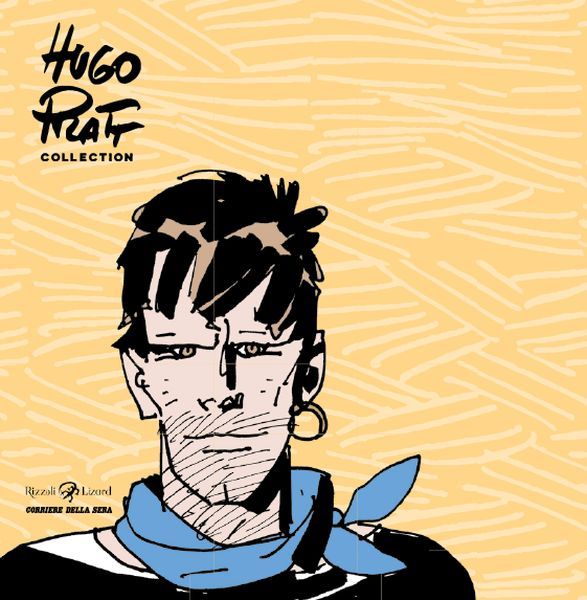 Hugo Pratt Collection - I racconti del Maestro (2026)