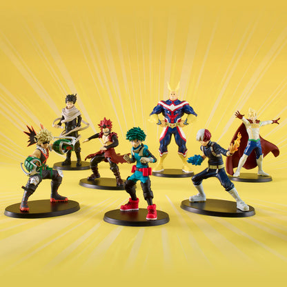 My Hero Academia 3D Collection Action Figure (De Agostini 2026)