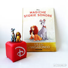 Magiche Storie Sonore Disney (2025-26) - Audiofiabe 3D De Agostini