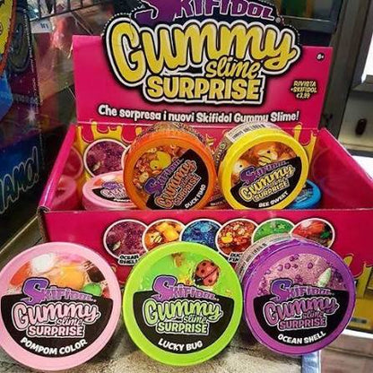 Skifidol Gummy Slime Surprise