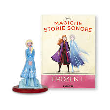 Magiche Storie Sonore Disney (2025-26) - Audiofiabe 3D De Agostini