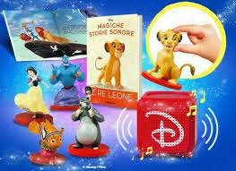 Magiche Storie Sonore Disney (2025-26) - Audiofiabe 3D De Agostini