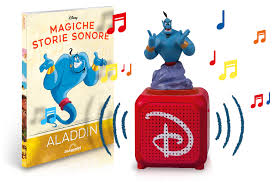 Magiche Storie Sonore Disney (2025-26) - Audiofiabe 3D De Agostini