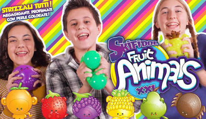 Bustina SKIFIDOL FRUIT ANIMALS XXL