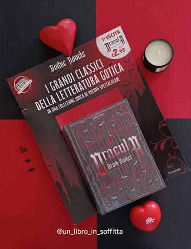 Gothic Novels: i classici della letteratura gotica in una veste inedita e preziosa (Hachette)