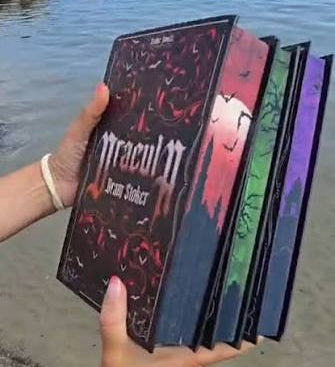 Gothic Novels: i classici della letteratura gotica in una veste inedita e preziosa (Hachette)