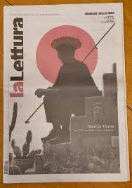 Storia Inedita Dylan Dog - Giornale LA LETTURA #771 del 6 Settembre 2026
