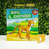 Collection « Les animaux de mon zoo » - RBA 2025