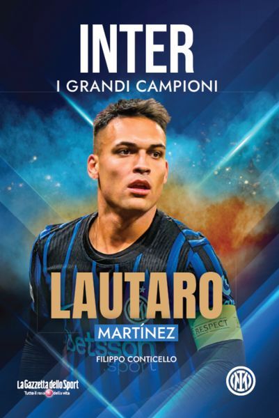 Inter - I grandi Campioni - La Gazzetta dello Sport (30 Uscite)