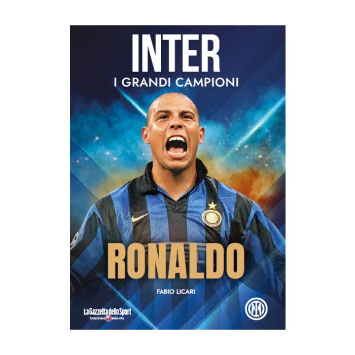 Inter - I grandi Campioni - La Gazzetta dello Sport (30 Uscite)