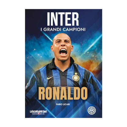 Inter - I grandi Campioni - La Gazzetta dello Sport (30 Uscite)