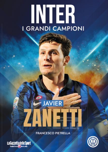 Inter - I grandi Campioni - La Gazzetta dello Sport (30 Uscite)