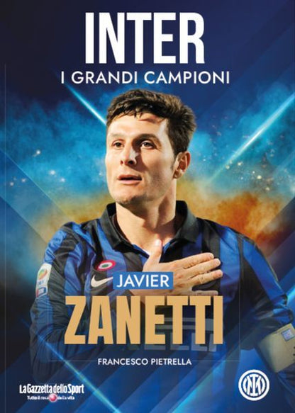 Inter - I grandi Campioni - La Gazzetta dello Sport (30 Uscite)