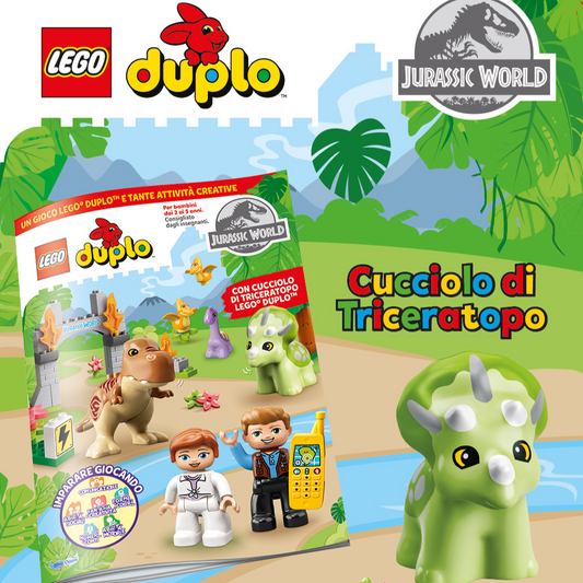 LEGO STARWARS Magazin Nr. 5 mit Clone Tropper mit Blaster