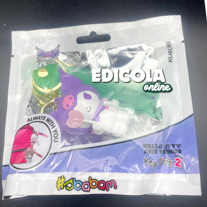 Hello Kitty Key Ring Series 2 - The Original SBABAM Keychains