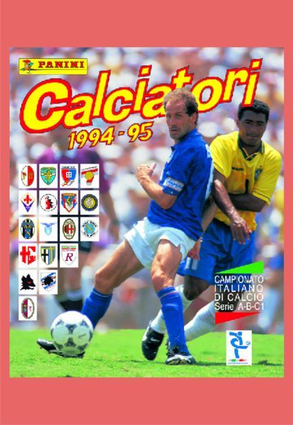 The anastatic collection of Panini Footballer Albums - La Gazzetta dello Sport 