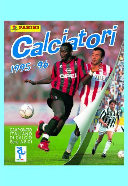 The anastatic collection of Panini Footballer Albums - La Gazzetta dello Sport 