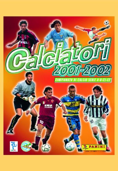 The anastatic collection of Panini Footballer Albums - La Gazzetta dello Sport 