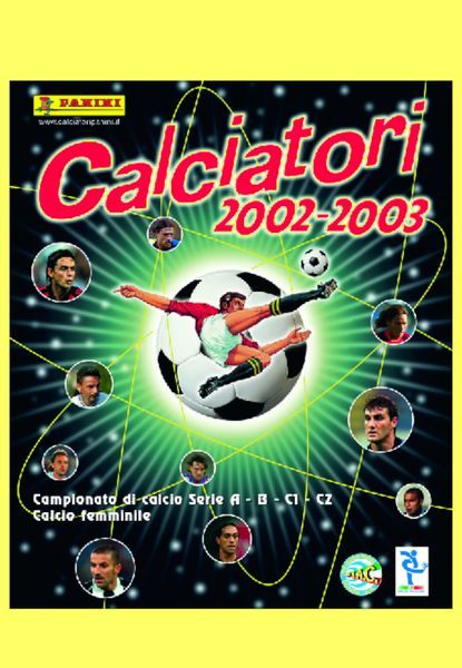 The anastatic collection of Panini Footballer Albums - La Gazzetta dello Sport 