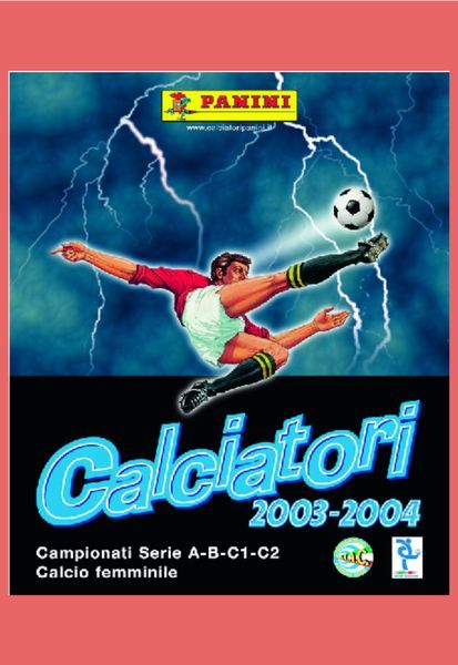 The anastatic collection of Panini Footballer Albums - La Gazzetta dello Sport 
