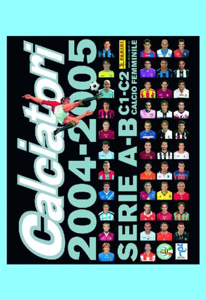 The anastatic collection of Panini Footballer Albums - La Gazzetta dello Sport 