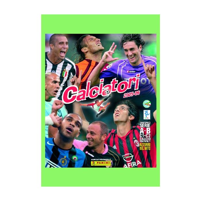 The anastatic collection of Panini Footballer Albums - La Gazzetta dello Sport 
