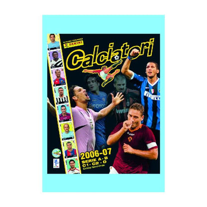 The anastatic collection of Panini Footballer Albums - La Gazzetta dello Sport 