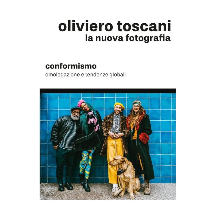 La nuova fotografia di Oliviero Toscani - Corriere della Sera