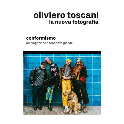 La nuova fotografia di Oliviero Toscani - Corriere della Sera