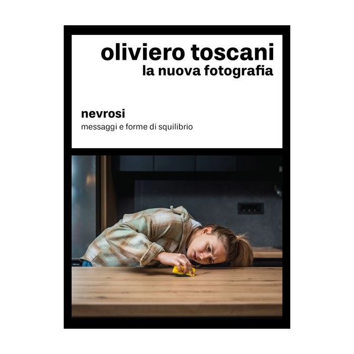 La nuova fotografia di Oliviero Toscani - Corriere della Sera