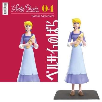 Lady Oscar - 3D-Charaktere - Centauria