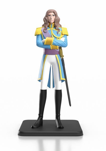 Lady Oscar - 3D-Charaktere - Centauria
