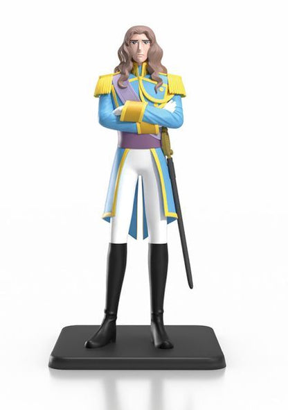 Lady Oscar - 3D-Charaktere - Centauria