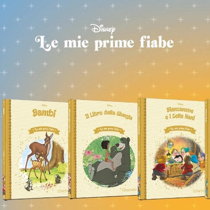 My First Fairy Tales - Disney Classics (Hachette 2026)