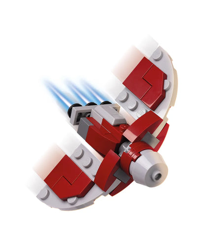 LEGO STARWARS Magazin Nr. 5 mit Clone Tropper mit Blaster