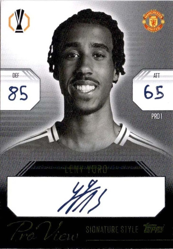 Pack de 12 cartes Topps - Match Attax 24/25 - Cartes à collectionner