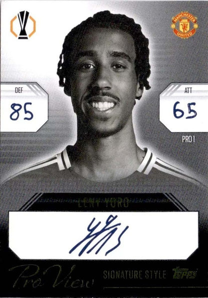 Pack de 12 cartes Topps - Match Attax 24/25 - Cartes à collectionner