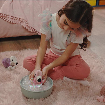Peluche My Lovely Pet Flamingos - Collezione sbabam Fenicotteri