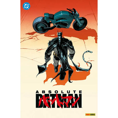 Set 3 Variant Batman DC Instant Variant Manga Tribute