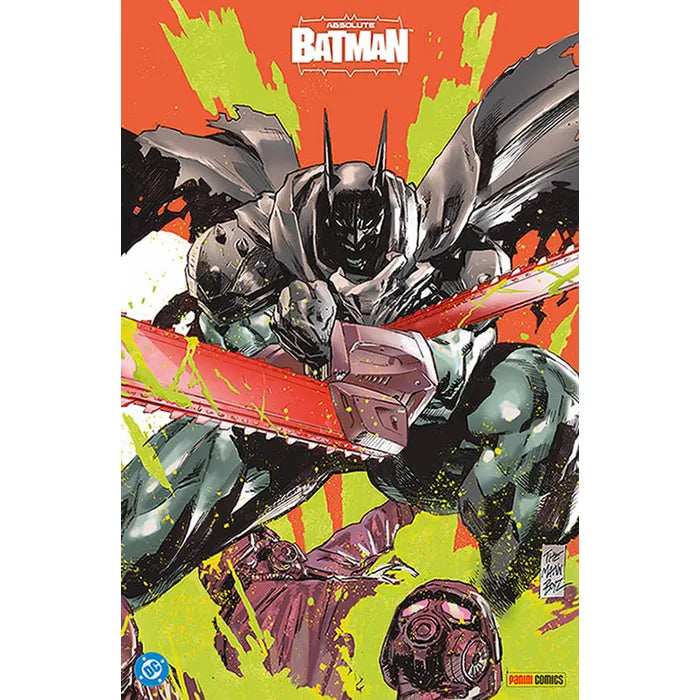 Set 3 Variant Batman DC Instant Variant Manga Tribute